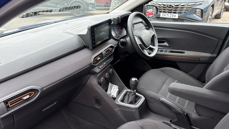 Dacia Sandero Stepway 1.0 TCe Expression 5dr Petrol Hatchback